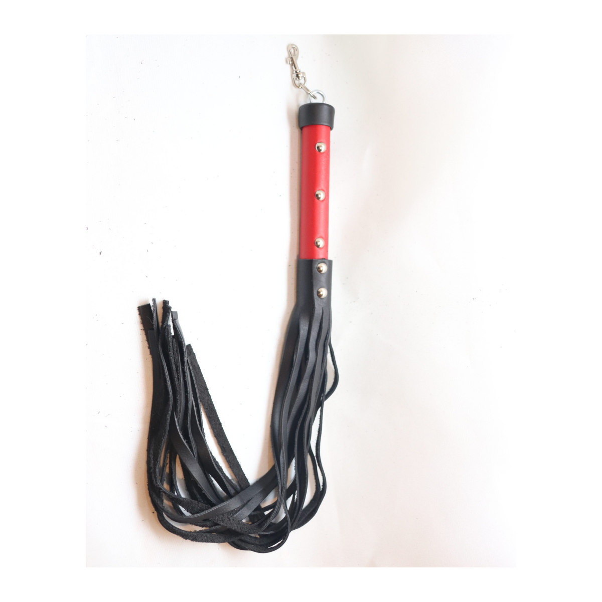 Joyfactory Iso Nahkaruoska Punainen Niiteillä Unisex